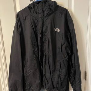 North Face Rain Jacket